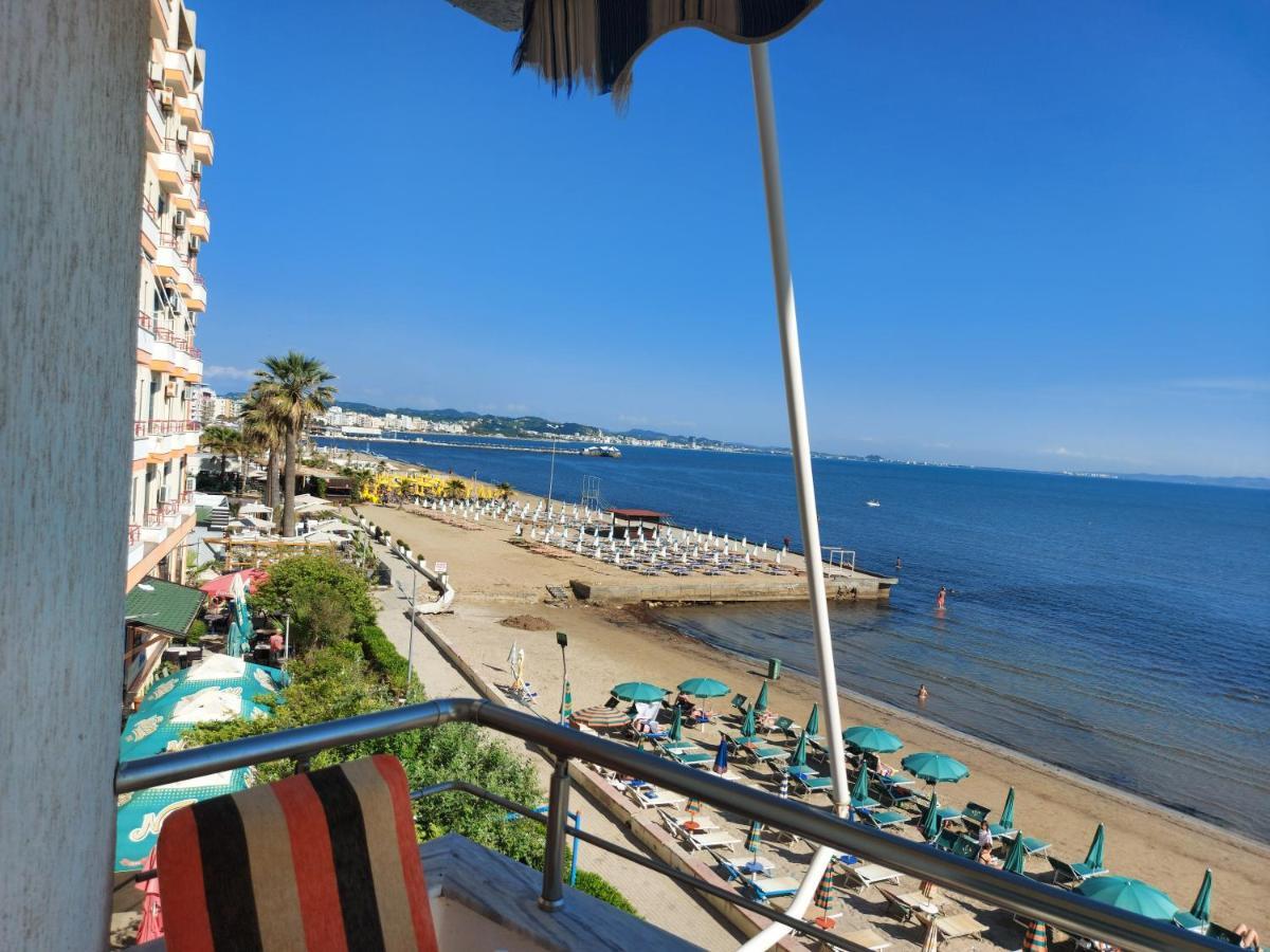 Bral Apartments 4 Durres Ngoại thất bức ảnh