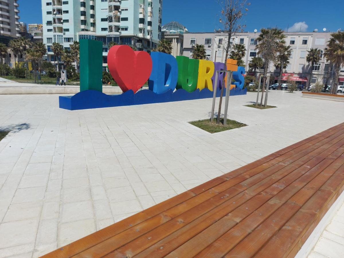 Bral Apartments 4 Durres Ngoại thất bức ảnh