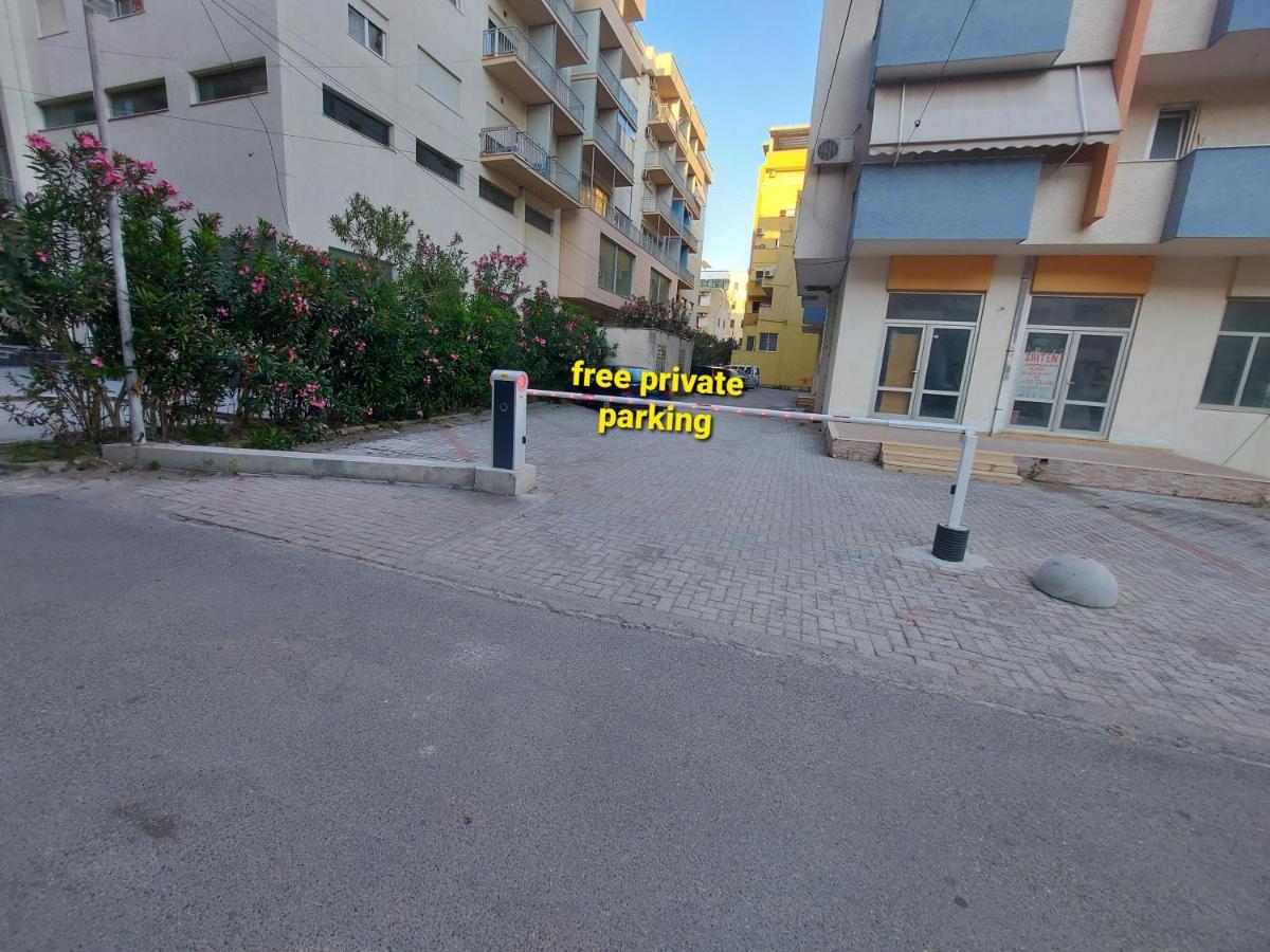 Bral Apartments 4 Durres Ngoại thất bức ảnh