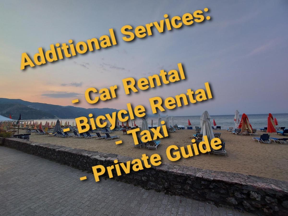 Bral Apartments 4 Durres Ngoại thất bức ảnh