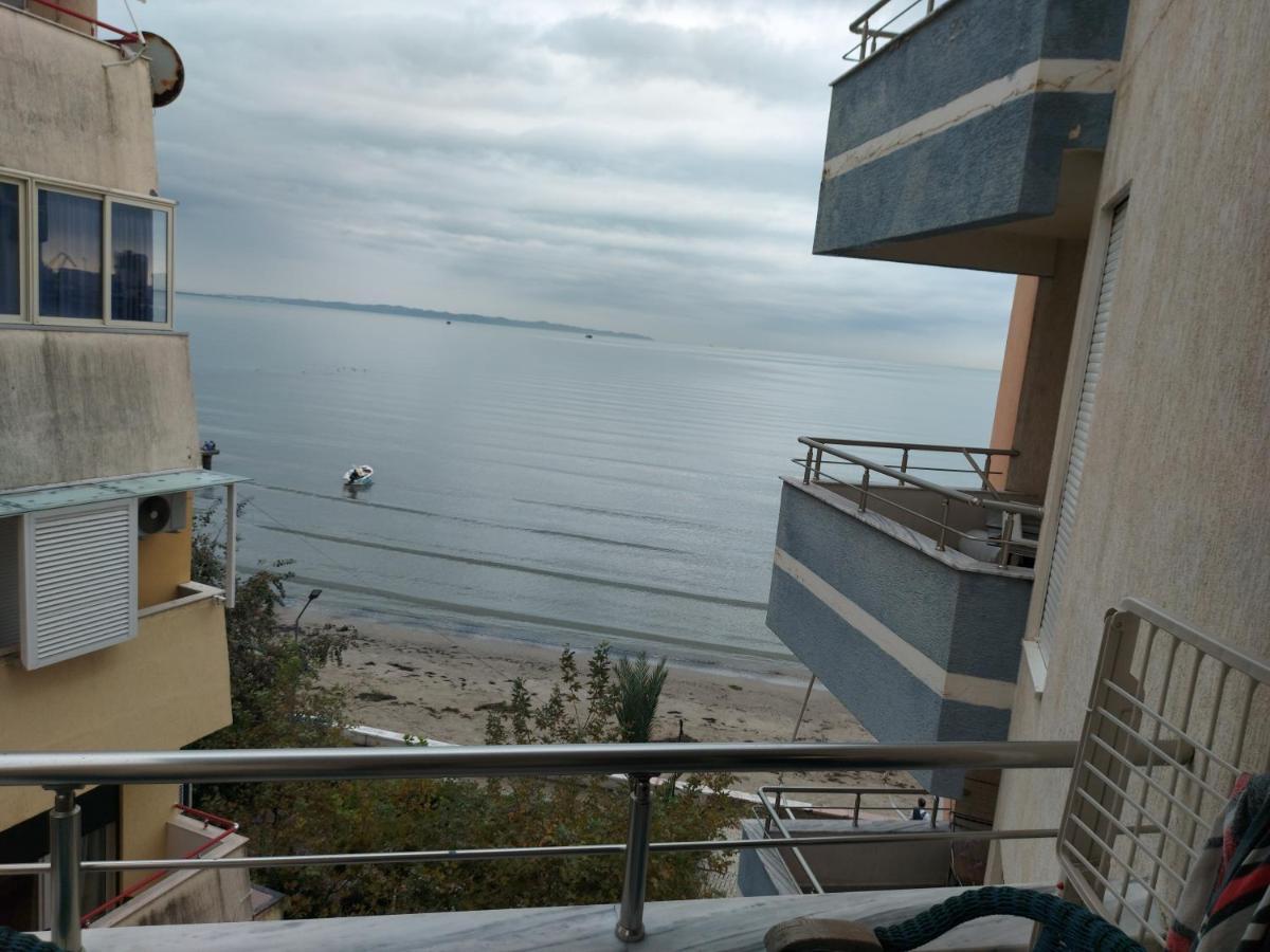 Bral Apartments 4 Durres Ngoại thất bức ảnh