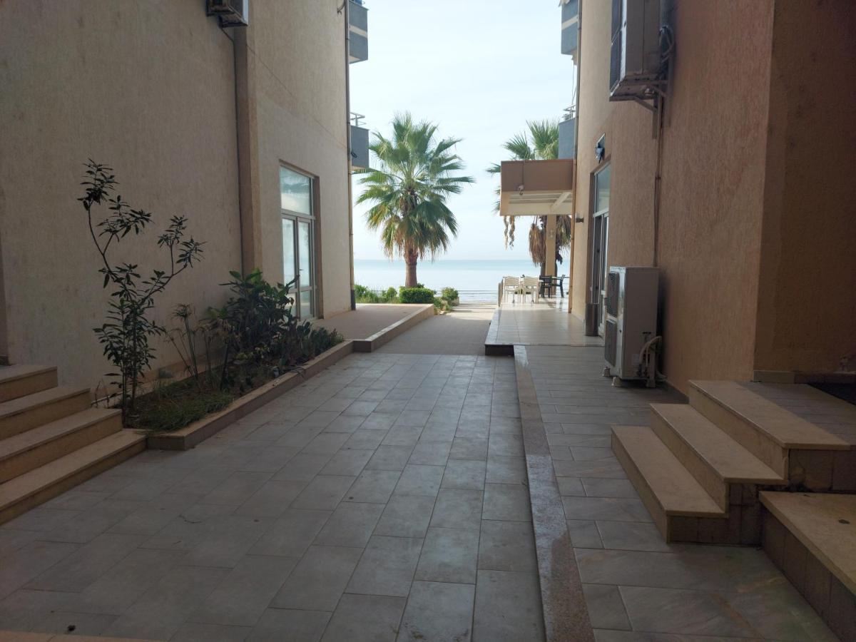 Bral Apartments 4 Durres Ngoại thất bức ảnh