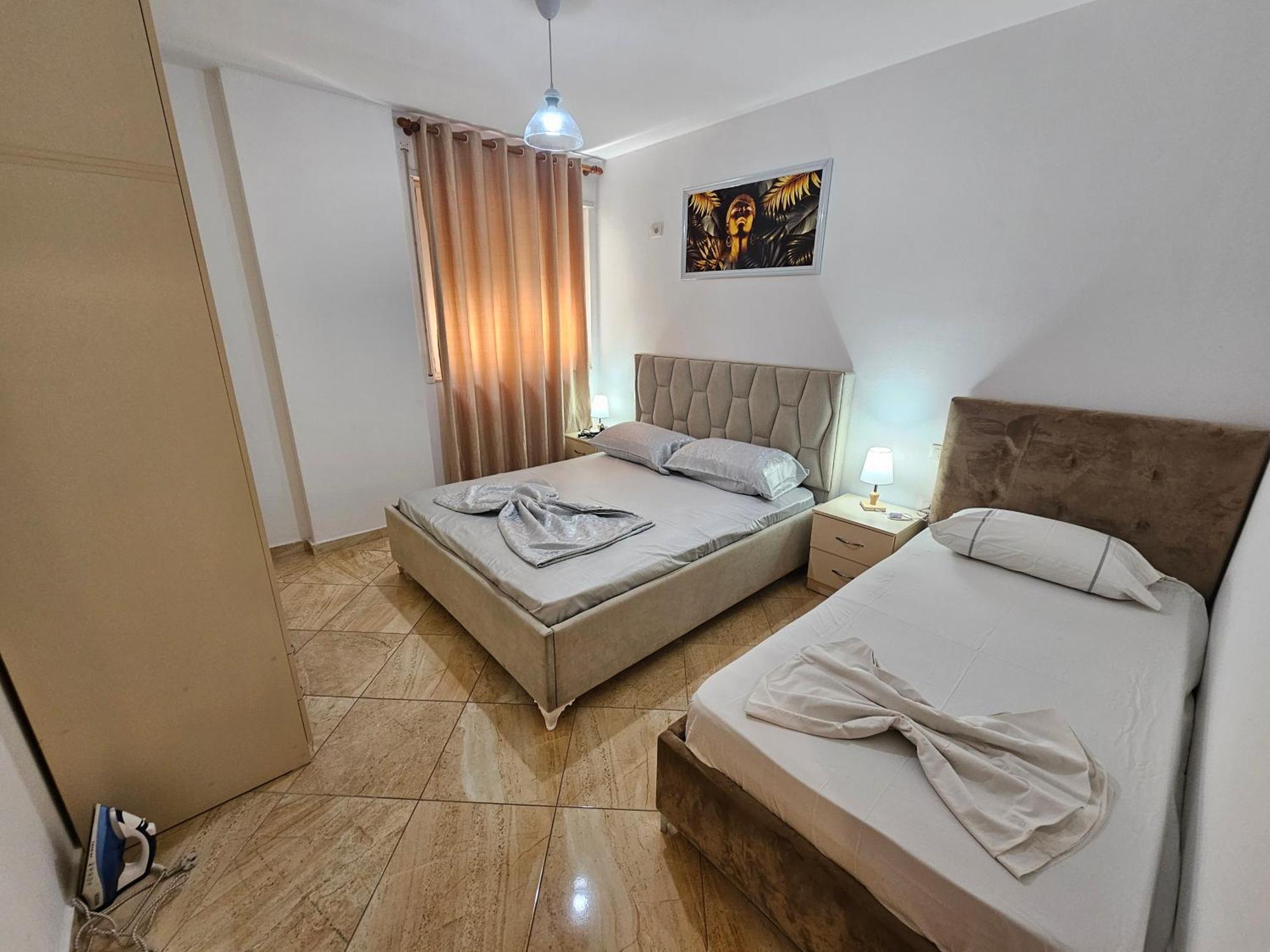 Bral Apartments 4 Durres Ngoại thất bức ảnh