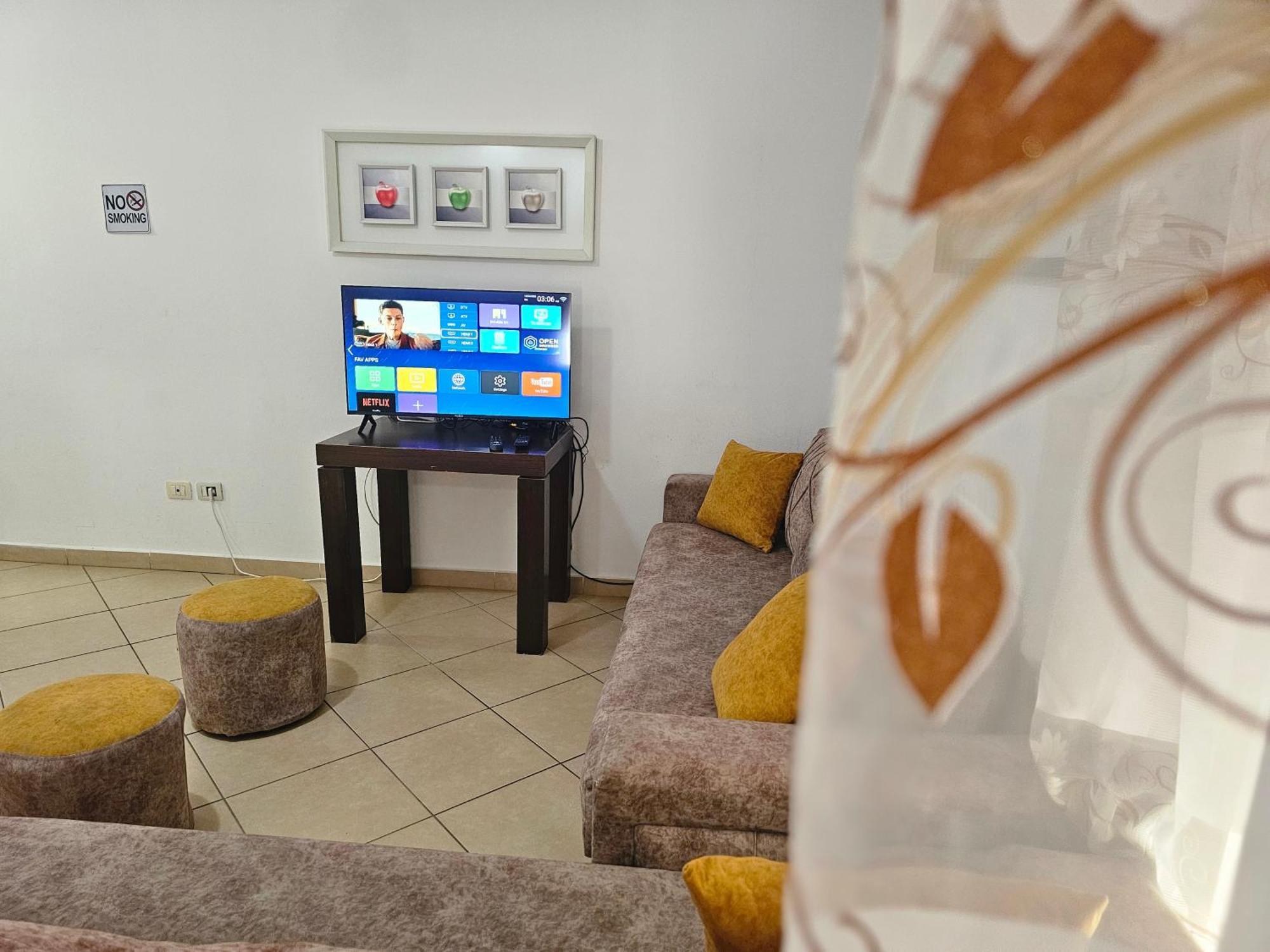 Bral Apartments 4 Durres Ngoại thất bức ảnh