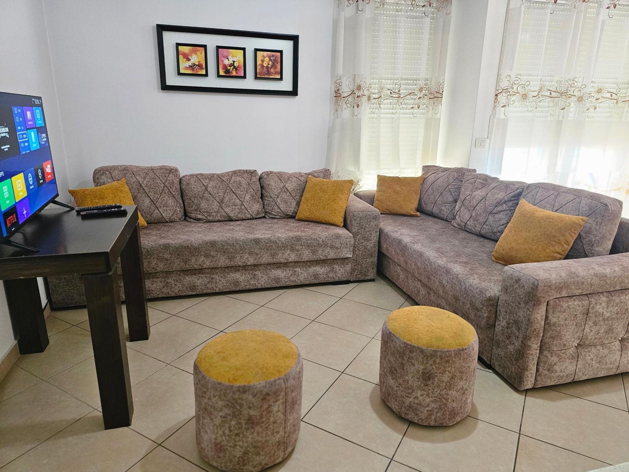 Bral Apartments 4 Durres Ngoại thất bức ảnh